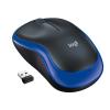 Мышка Logitech M185 blue (910-002239) - изображение 1