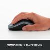 Мышка Logitech M185 blue (910-002239) - изображение 6