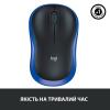 Мышка Logitech M185 blue (910-002239) - изображение 7