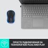 Мышка Logitech M185 blue (910-002239) - изображение 8