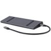 Концентратор Cablexpert USB-C 9-in-1 (USB-hub + HDMI/VGA/PD/CR/LAN/3.5mm) (A-CM-COMBO9-02) - изображение 5