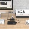 Концентратор Orico USB 2.0 4 port (W5P-U2-030-BK-PRO) (CA911424) - изображение 2