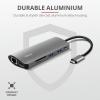 Концентратор Trust DALYX 7-IN-1 USB-C ALUMINIUM (23775_TRUST) - изображение 8