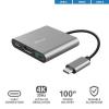 Концентратор Trust Dalyx 3-in-1 Multiport USB-C (23772) - изображение 7