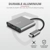 Концентратор Trust Dalyx 3-in-1 Multiport USB-C (23772) - изображение 10
