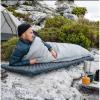 Матрац надувний Naturehike CNH22DZ018 196x64x7 см Green (6975641888574) - изображение 3