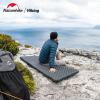 Матрац надувний Naturehike CNH22DZ018 196x64x7 см Green (6975641888574) - изображение 5