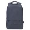 Рюкзак для ноутбука RivaCase 15.6" 7562 dark grey anti-theft (7562DarkGrey) - изображение 2