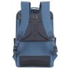 Рюкзак для ноутбука RivaCase 17.3" 8365 Blue (8365Blue) - изображение 2