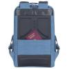 Рюкзак для ноутбука RivaCase 17.3" 8365 Blue (8365Blue) - изображение 4