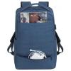 Рюкзак для ноутбука RivaCase 17.3" 8365 Blue (8365Blue) - изображение 6