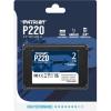 Накопитель SSD 2.5" 2TB P220 Patriot (P220S2TB25) - изображение 4