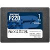 Накопитель SSD 2.5" 1TB P220 Patriot (P220S1TB25) - изображение 1