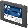 Накопитель SSD 2.5" 1TB P220 Patriot (P220S1TB25) - изображение 2
