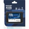 Накопитель SSD 2.5" 1TB P220 Patriot (P220S1TB25) - изображение 4