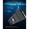 Накопитель SSD M.2 2280 4TB FX900 Pro HP (4A3U2AA) - изображение 2