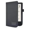 Чехол для электронной книги BeCover Slimbook PocketBook InkPad 3 740 Black (703732) - изображение 3