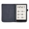 Чехол для электронной книги BeCover Slimbook PocketBook InkPad 3 740 Black (703732) - изображение 4