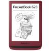 Електронна книга Pocketbook 628 Touch Lux5 Ruby Red (PB628-R-CIS) - изображение 1