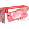 Игровая консоль Nintendo Switch Lite Coral (045496453176) - изображение 5