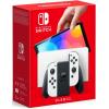 Игровая консоль Nintendo Switch OLED (белая) (045496453435) - изображение 4