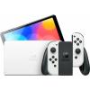 Игровая консоль Nintendo Switch OLED (белая) (045496453435) - изображение 7