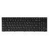 Клавіатура ноутбука PowerPlant Lenovo IdeaPad G50-30 черный, черный фрейм (KB311903) - изображение 1