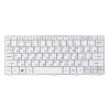 Клавиатура ноутбука Acer Aspire One 521/eMachines 350 белый, без фрейма (KB312641) - изображение 1
