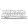 Клавіатура ноутбука Acer Aspire One 521/eMachines 350 белый, без фрейма (KB312641)
