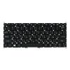 Клавіатура ноутбука Acer Aspire E3-111/V5-122 черный, без фрейма (KB311248) - изображение 1