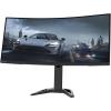 Монитор Lenovo G34w-30 (66F1GAC1UA) - изображение 3