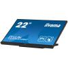 Монітор iiyama T2254MSC-B1AG - изображение 7