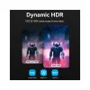 Кабель мультимедійний USB-C 3.1 to HDMI 1.8m 8K 60 Гц Zinc Alloy TPE Black Vention (CRCBAC)