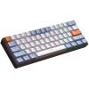 Клавиатура GamePro MK130R Hot-Swap Red Swich RGB USB UA Black (MK130R) - изображение 3