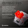 Клавиатура GamePro MK130R Hot-Swap Red Swich RGB USB UA Black (MK130R) - изображение 9