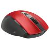 Мишка Defender Prime MB-053 Silent Wireless Red (52052) - изображение 2