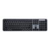 Комплект 2E MK440 Wireless/Bluetooth UA Black/Grey (2E-MK440WBGR_UA) - изображение 2