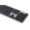 Комплект 2E MK440 Wireless/Bluetooth UA Black/Grey (2E-MK440WBGR_UA) - изображение 9
