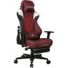 Кресло игровое 1stPlayer Duke Black-White-Red (Duke BlackWhiteRed) - изображение 3