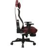 Кресло игровое 1stPlayer Duke Black-White-Red (Duke BlackWhiteRed) - изображение 4