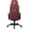 Кресло игровое 1stPlayer Duke Black-White-Red (Duke BlackWhiteRed) - изображение 5