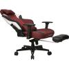 Кресло игровое 1stPlayer Duke Black-White-Red (Duke BlackWhiteRed) - изображение 7