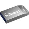 USB флеш накопитель Wibrand 64GB Ant Silver USB 3.2 Gen 1 (USB 3.0) (WI3.2/AN64M4S) - изображение 1