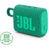 Акустична система JBL Go 3 Eco Green (JBLGO3ECOGRN) - изображение 1