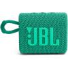 Акустична система JBL Go 3 Eco Green (JBLGO3ECOGRN) - изображение 3
