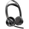Навушники Poly Voyager Focus 2 USB-A Bluetooth Black (76U46AA) - изображение 1