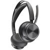 Навушники Poly Voyager Focus 2 USB-A Bluetooth Black (76U46AA) - изображение 11