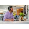 Навушники Poly Voyager Focus 2 USB-A Bluetooth Black (76U46AA) - изображение 8