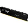 Модуль памяти для компьютера DDR5 32GB 6400 MHz Beast Black XMP Kingston Fury (ex.HyperX) (KF564C32BB-32) - изображение 2