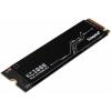 Накопичувач SSD M.2 2280 4TB Kingston (SKC3000D/4096G) - изображение 2